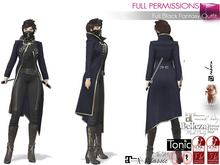 $AVE Full Perm 4in1 Female Tactical Fantasy Stealth Outfit Maitreya 5.3 LaraX Ebody Reborn Legacy Belleza Slink Tonic