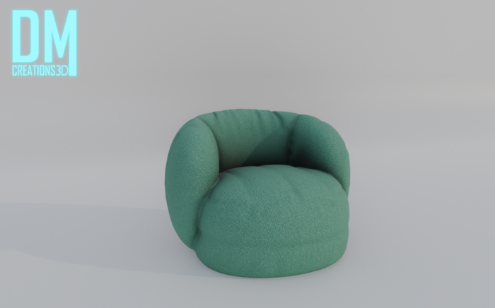 Couch A01 Full Perm Mesh