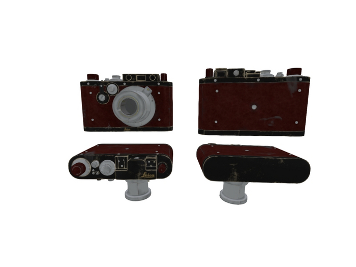 vintage leica camera 30s