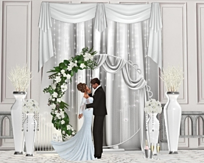 WEDDING BACKDROP & POSE NEW 2025