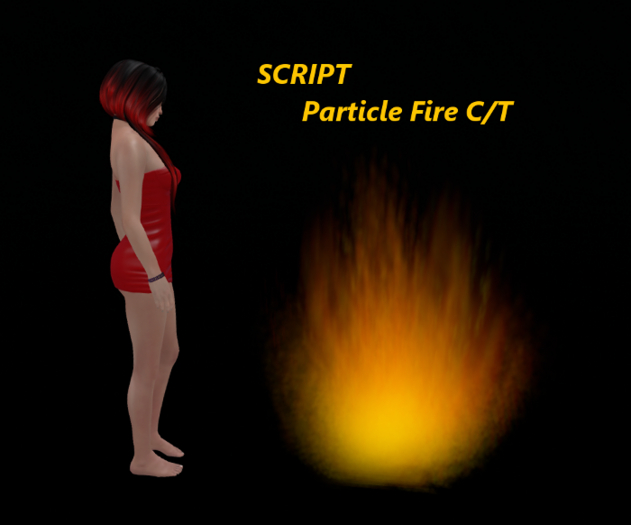 Particle Fire C/T