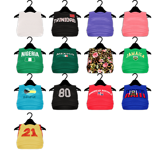 Melange: Summer Top [Fatpack]