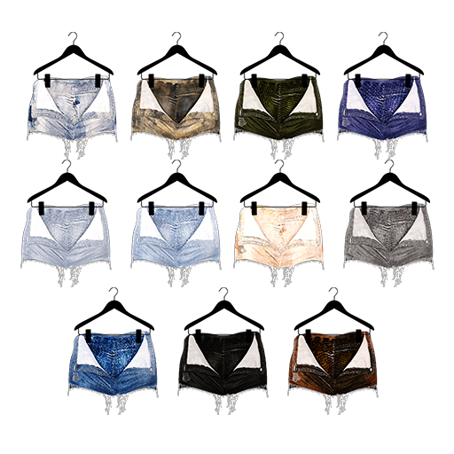 Melange: Summer Shorts [Fatpack]