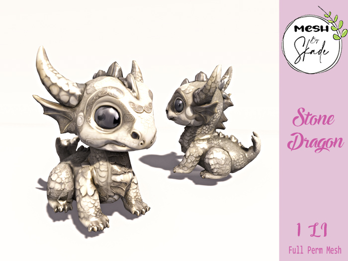 MBS - Stone Dragon 
