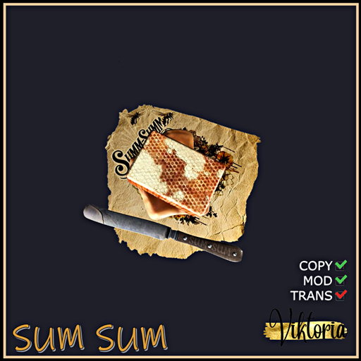 SUM SUM Honeycomb*add me*