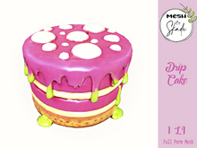 MBS - Drip Cake 