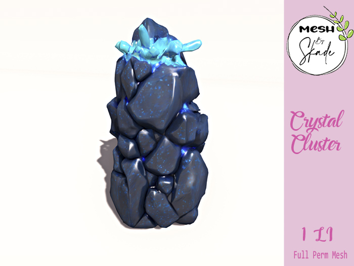 MBS - Crystal Cluster 