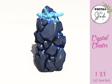 MBS - Crystal Cluster 