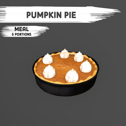 PumpkinPieFull - [MyStory]
