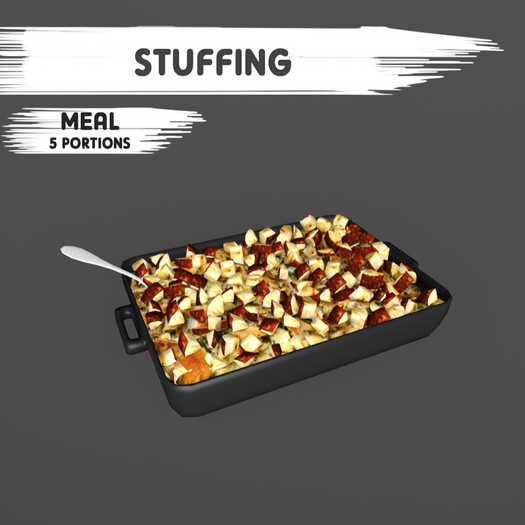 StuffingMeal - [MyStory]