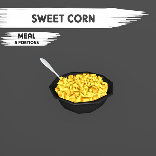 SweetCornMeal - [MyStory]