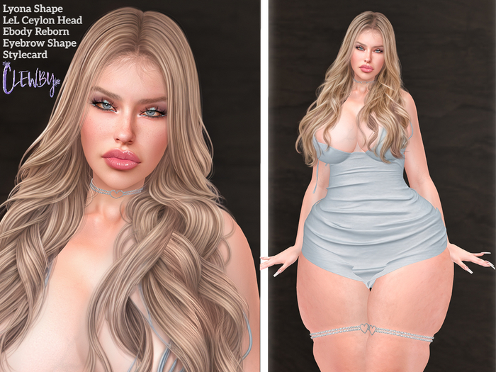 Clewby - Lyona Shape (Ceylon)