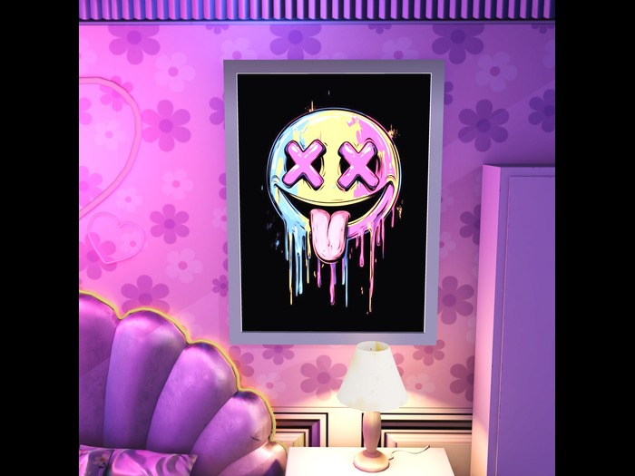 Slimey Don't Look Photo