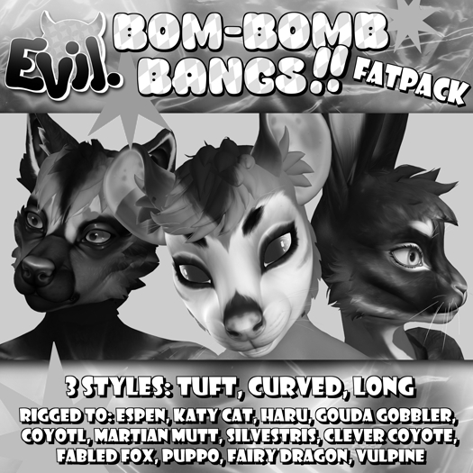 [DEMO] Evil. BOM-Bomb Bangs!!