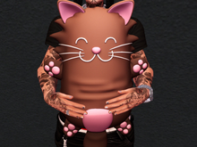 Kitty Baby Brown Plush (ADD)