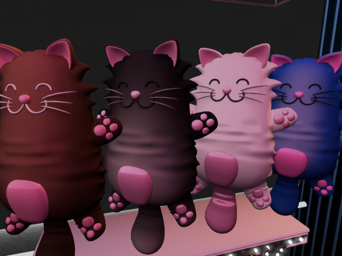 Kitty Baby Plush Solids Fatpack (ADD)