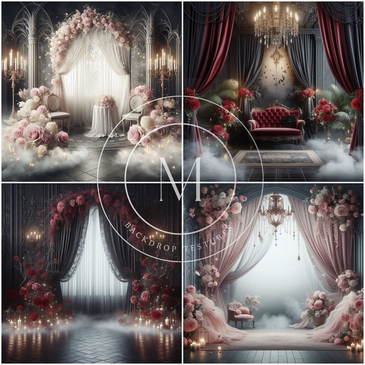 *Minois* Roses