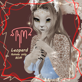 ~RM~ Leopard milk coffee (BOM + only female)