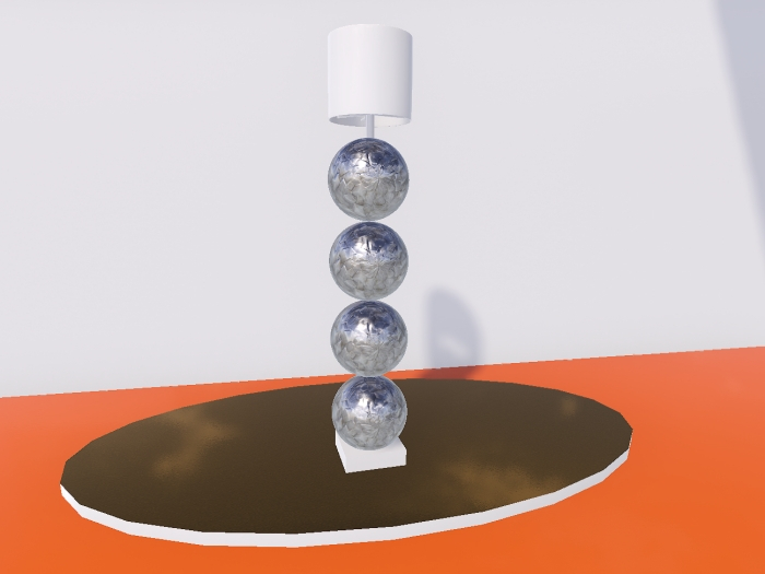 SF - Sphere Lamp (SLV) 