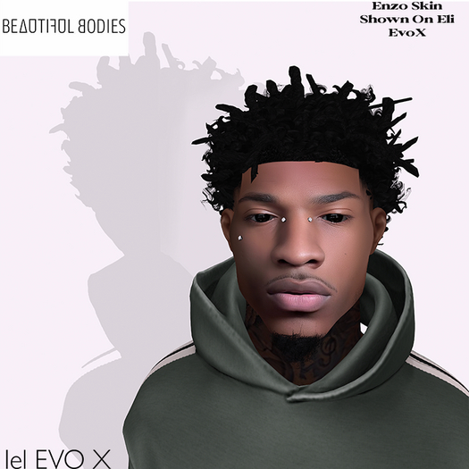 B - Enzo Skin. (Eli)