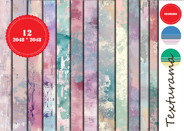 TEXTURE PASTEL GRUNGE