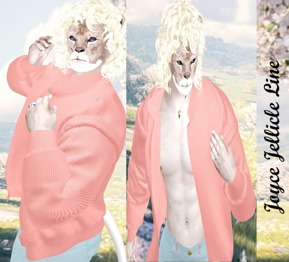 Twilight Salmon Shirt
