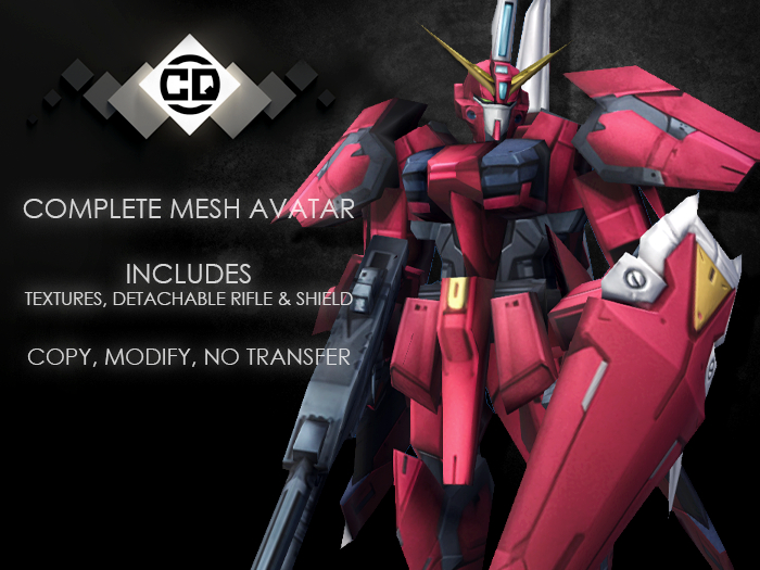 ◁.:CQ:. Aegis Avatar▷
