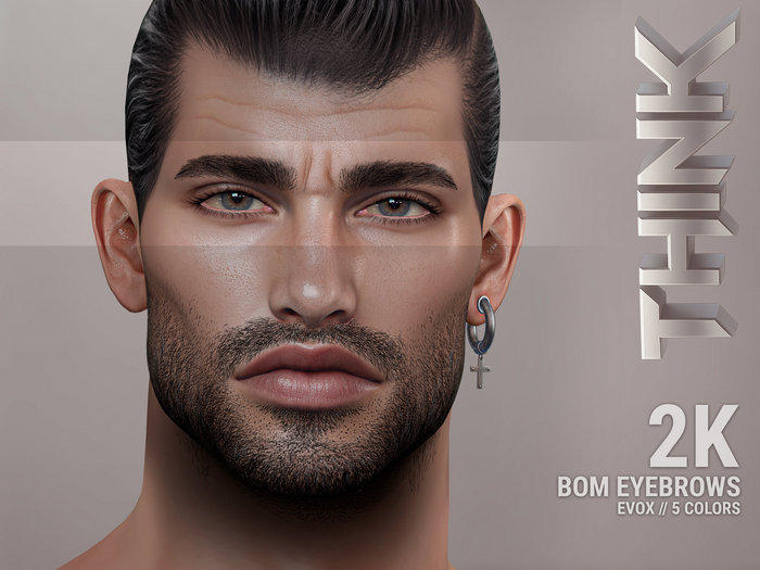 thINK // Max Eyebrows EvoX BoM 2k