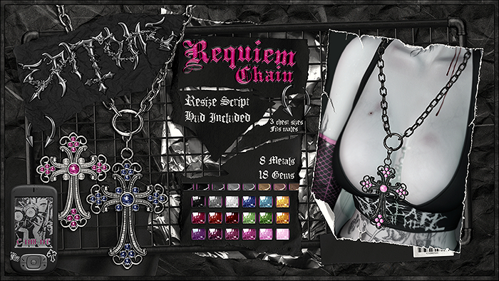 Epitome ' Requiem Chain