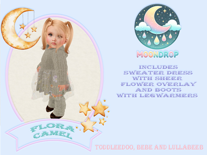 ~Moondrop~Flora Camel