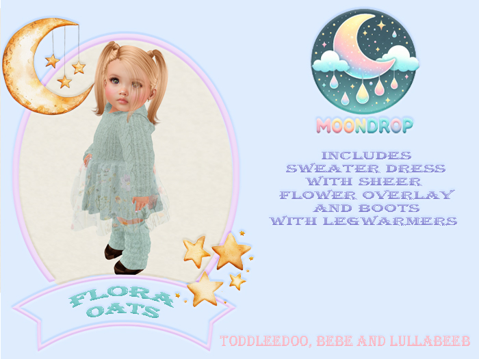 ~Moondrop~Flora Sage