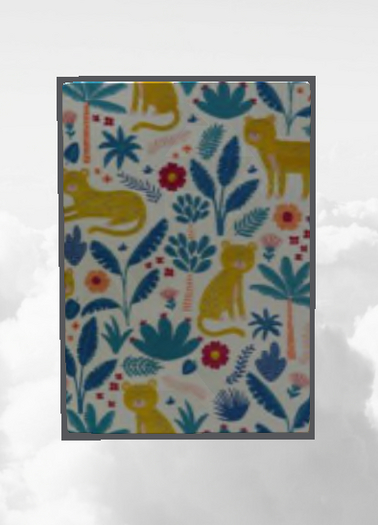 DFS Rug - Kids Jungle