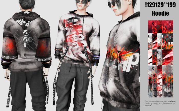!129129**199 Hoodie DEMO