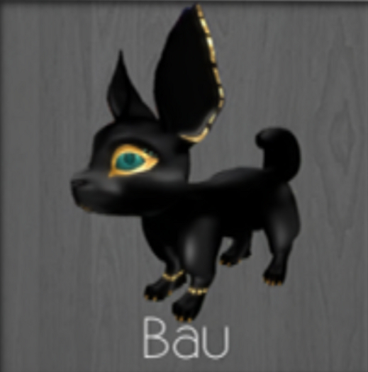 Ancient Meeroo Bau F