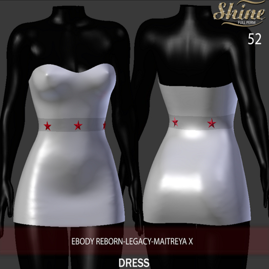 [SHINE FULL PERM] 52