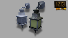 Mesh Lamp Arabesque - Full Perm