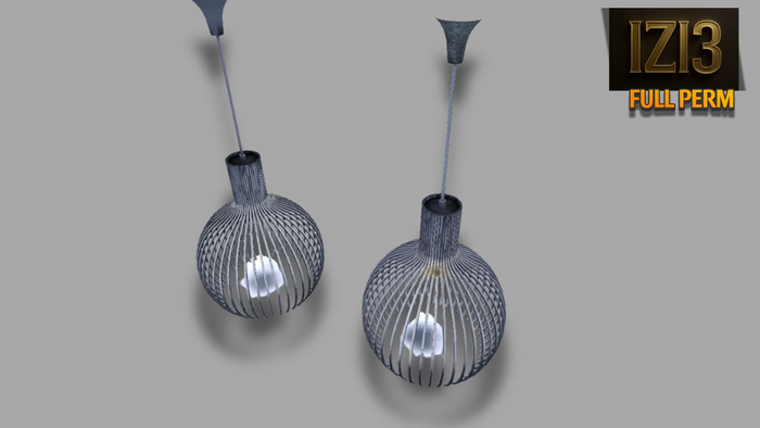 Modern Lampadaire - Full Perm