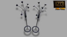 Mesh Lamp - Full Perm lights