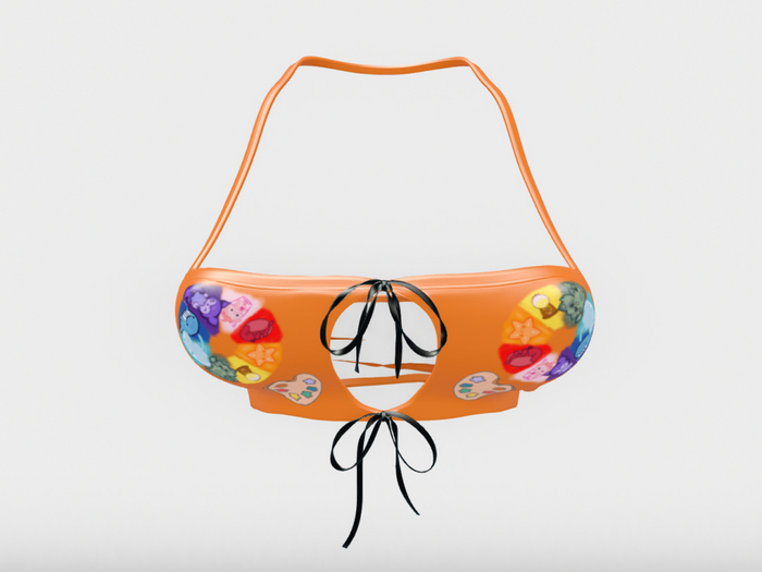 O0o{SE}o0O Isadora Tank~Tiger
