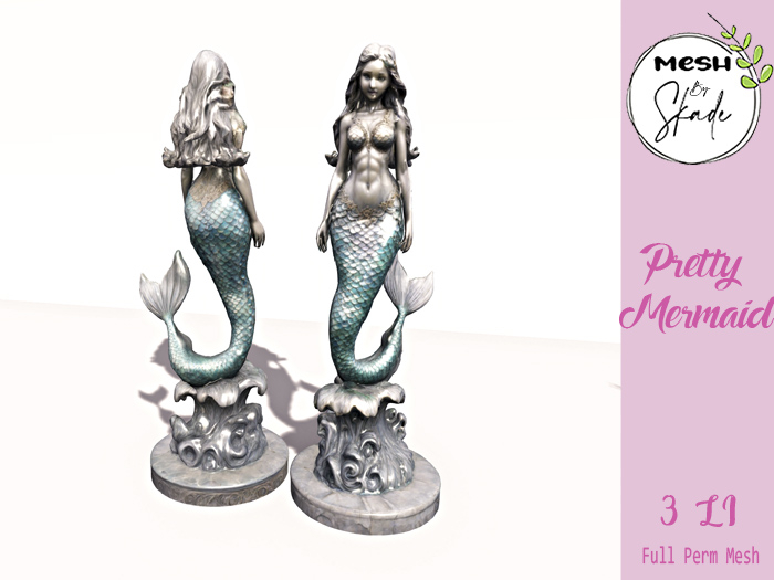 MBS - Pretty Mermaid 