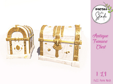 MBS - Antique Treasure Chest 