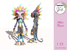 MBS - Alien Flower 
