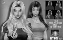 Sintiklia - Hair Hyun - DEMO