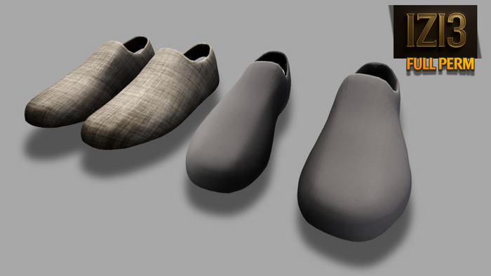 Man shoes Full perm isabelleize
