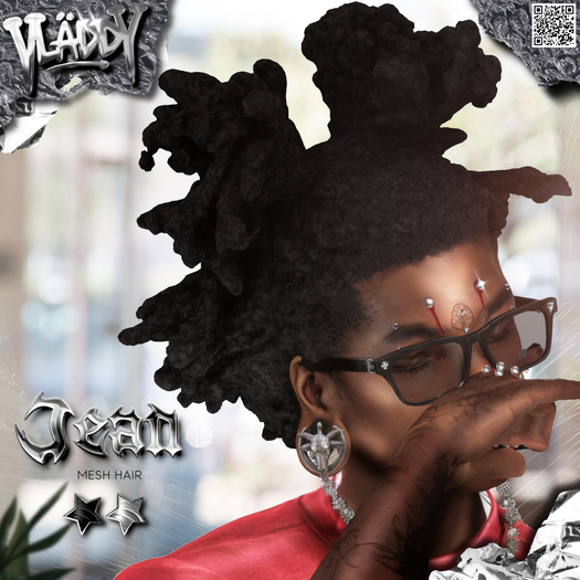 Vladdy // "Jean" Wicks