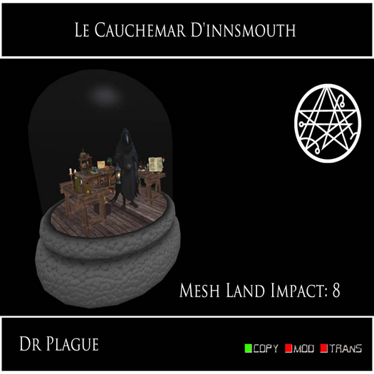 Dr Plague