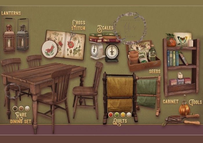 .random.Matter. - Cottage Life - Seed Box