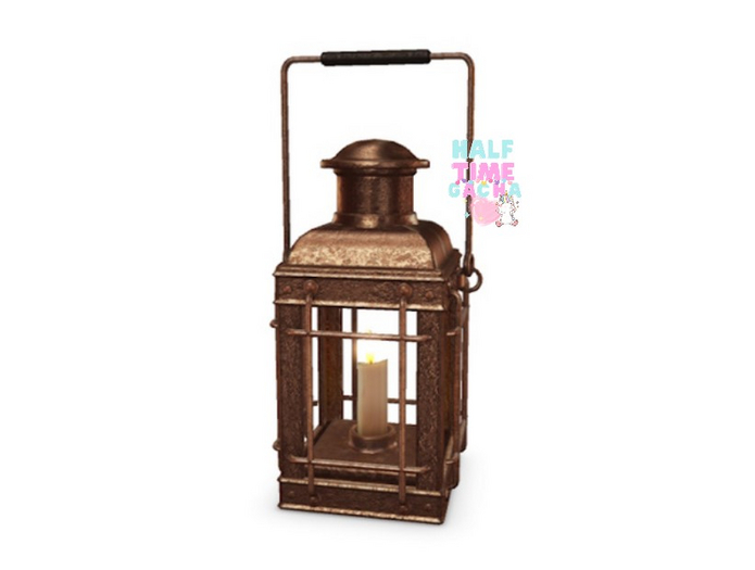 .random.Matter. - Cottage Life - Lantern [Copper]