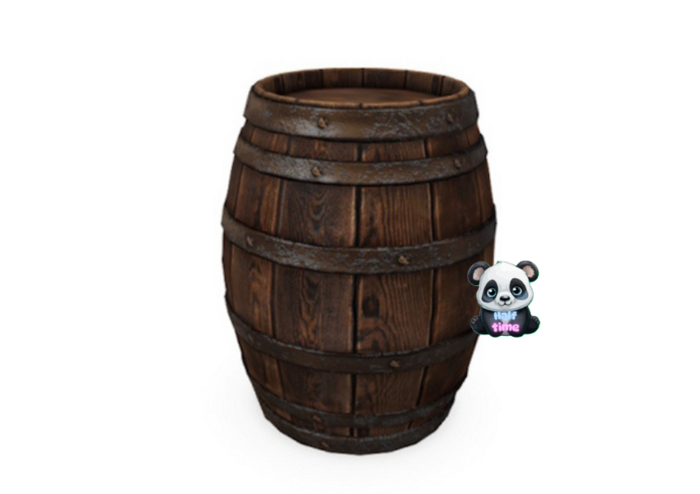 .random.Matter. - Cottage Life - Barrel