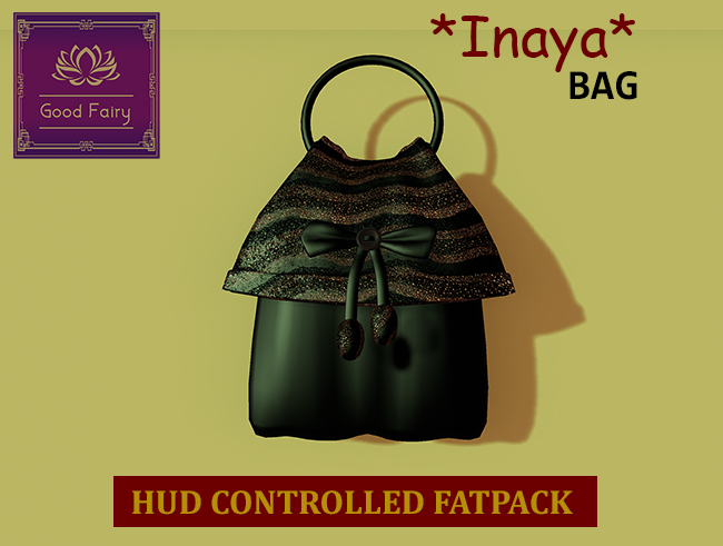 [Good Fairy] - Inaya {Bag} *FATPACK*